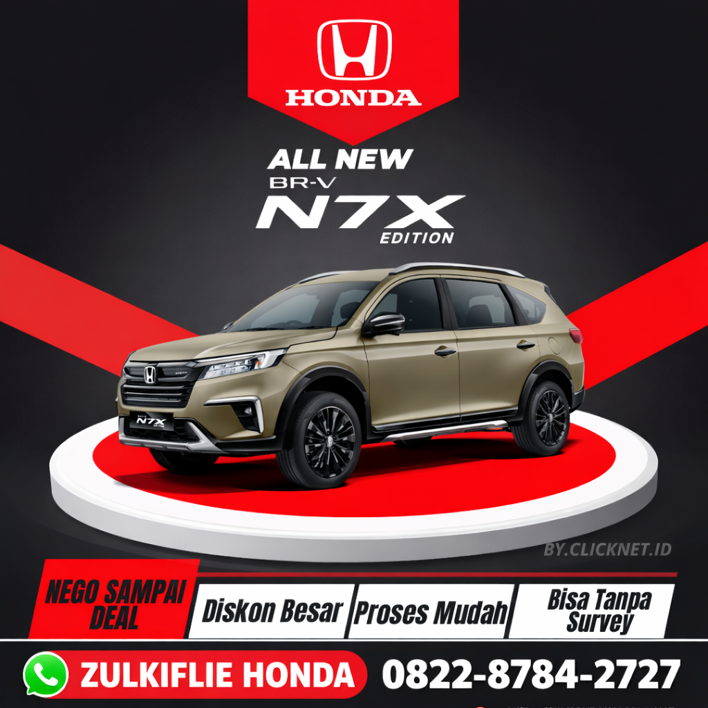 Honda BR-V N7X