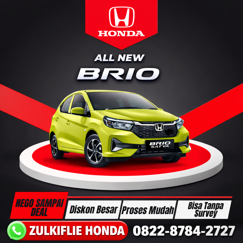 Honda Brio