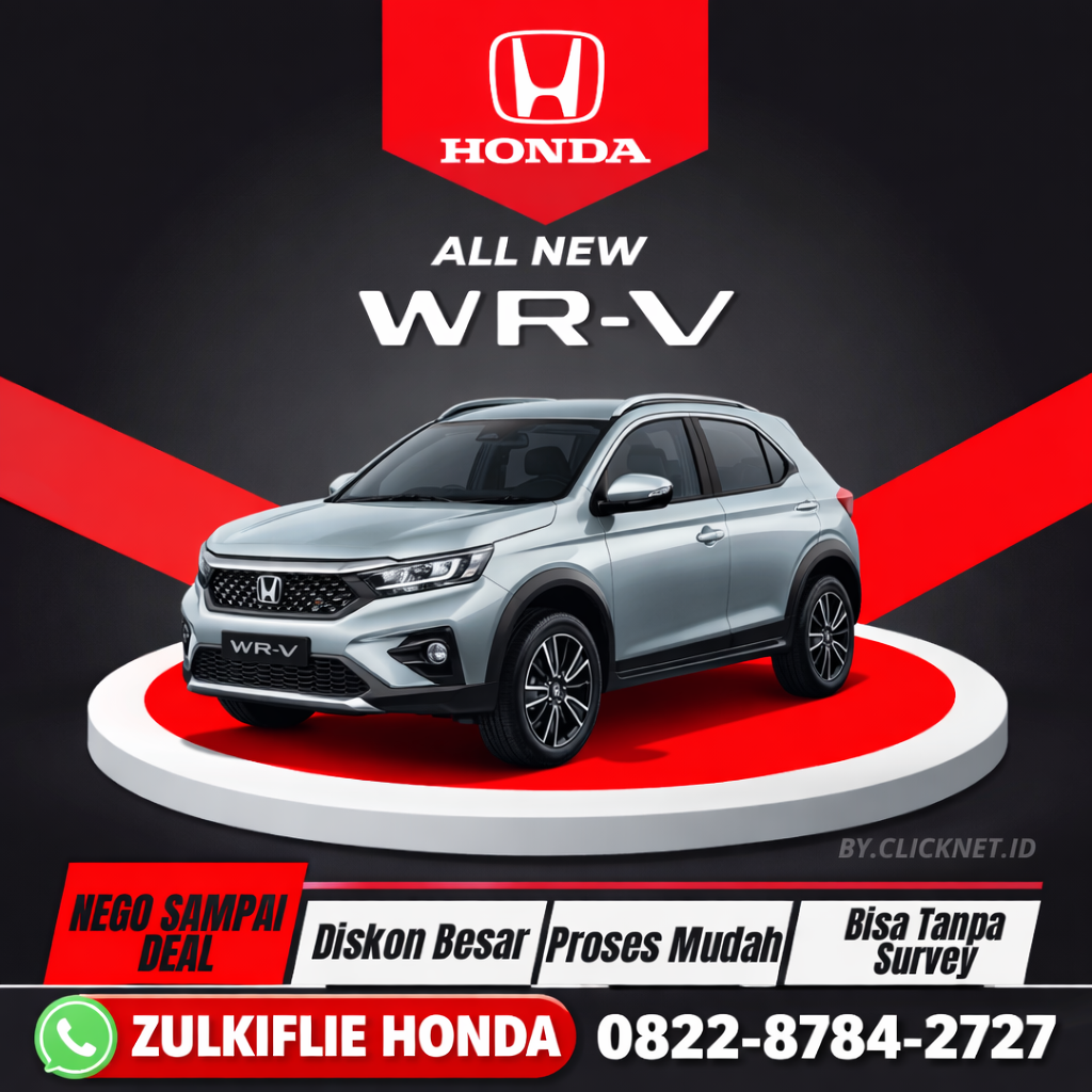 Honda WR-V